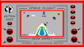 Space Flight imagem de tela 6