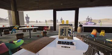 Sinister Squid Horror 截圖 1