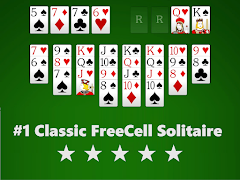 پوستر FreeCell Solitaire