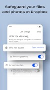 Dropbox: Secure Cloud Storage Screenshot 7