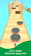 Popcorn Factory Run پوسٹر