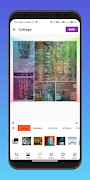 PicsGridArt - Collage Maker स्क्रीनशॉट 2