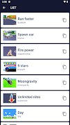 dude theft wars all codes screenshot 3