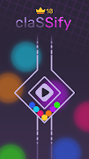 Classify 2D Hyper Casual Game-poster