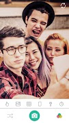 Selfie Camera Expert 截图 1