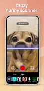 برنامه‌نما Time Warp Scan - Face Filter عکس از صفحه