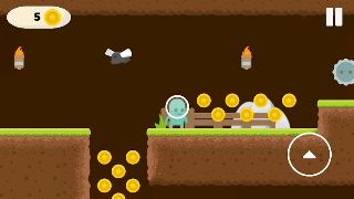 Alien Gary syot layar 1