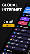 WIFI Passwords - WIFI Analyzer スクリーンショット 7