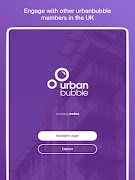 برنامه‌نما urbanbubble عکس از صفحه