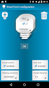 SmartTorch widget ảnh chụp màn hình 1