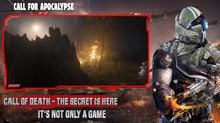 Call of Zombie Survival Duty скриншот 1