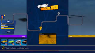 برنامه‌نما Guide For Rush Hour 3D عکس از صفحه