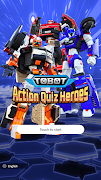 TOBOT: Action Quiz Heroes screenshot 3