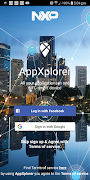 برنامه‌نما AppXplorer عکس از صفحه