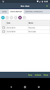 Order Manager - PocketSell screenshot 1