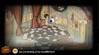 Fran Bow Chapter 5 ภาพหน้าจอ 3