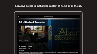 برنامه‌نما Digital Screeners عکس از صفحه