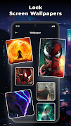 Zipper Lock Screen: Zip Theme screenshot 4