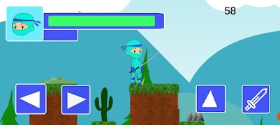 NINJA SLAYER syot layar 4