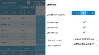 برنامه‌نما Axis Cloud عکس از صفحه