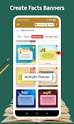 Education Banner Maker imagem de tela 2