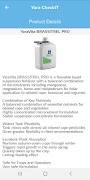 Yara CheckIT screenshot 7