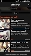 Leadcast imagem de tela 2