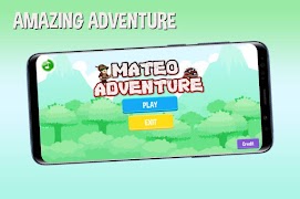 برنامه‌نما Mateo Adventure عکس از صفحه