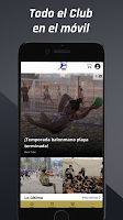 Balonmano Gandia ポスター