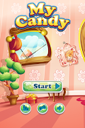 100% Sweet - Candy match 3 screenshot 4