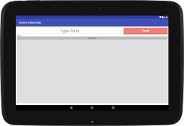 Android OTG Control for Arduin اسکرین شاٹ 7