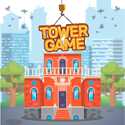 TOWER BUILDER GAME , Stack Builder स्क्रीनशॉट 1