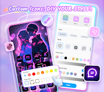 Themepack - App Icons, Widgets screenshot 7