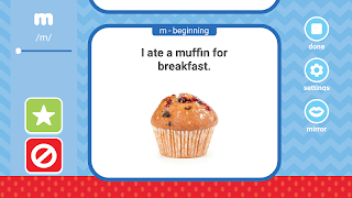 Speech Essentials Therapy App capture d'écran 5