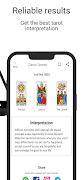 Magic Tarot скриншот 3