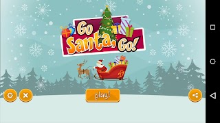 Go Santa, Go! (Epiphany) poster
