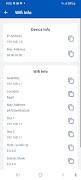 WIFI Router Password, Scanner スクリーンショット 2