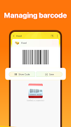 Barcode Scanner & QR Reader 截图 4