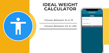 Ideal Weight 截图 6