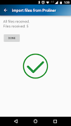Proliner File Transfer 截圖 1