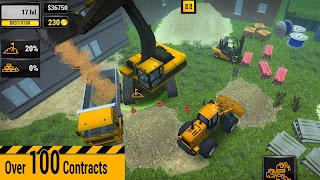 Construction Machines 2016 screenshot 6