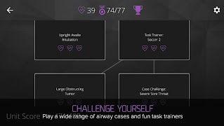 Airway Ex: Anesthesiology Game स्क्रीनशॉट 7