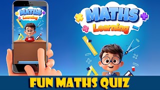 Maths Learning скриншот 3