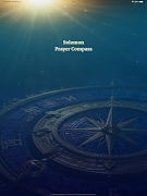 برنامه‌نما Solomon Prayers Compass عکس از صفحه