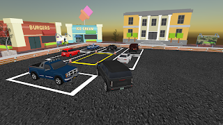 LetsPark 3D imagem de tela 2