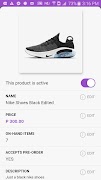 BOTify Admin capture d'écran 1