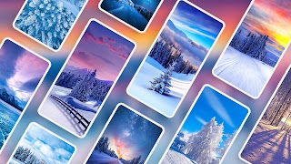 Winter Wallpapers PRO 海報