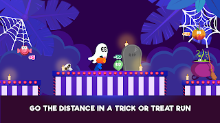 Ghost Train syot layar 7