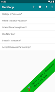DecidApp - Decision Making 截圖 2