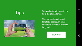 برنامهنما Camera Super Pixel عکس از صفحه